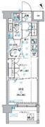 セジョリ押上 503 間取り図