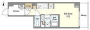 JP noie 駒沢大学 102 間取り図