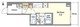 JP noie 駒沢大学 102 間取り図