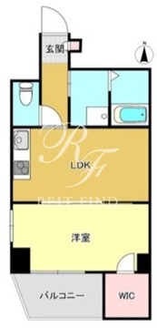 大井2丁目新築 602 間取り図