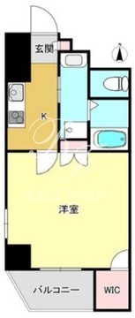 大井2丁目新築 1002 間取り図
