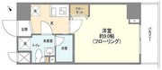 メインテラス上野 1202 間取り図