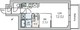 グランデュオ旗の台 302 間取り図