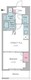N-flats板橋 703 間取り図