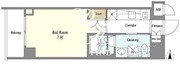 オーパスホームズ桜新町 603 間取り図