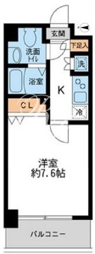 HF錦糸町レジデンス 902 間取り図