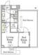 アイフラット馬込 505 間取り図