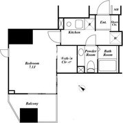 プレミアステージ大塚 301 間取り図
