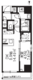 アジールコート板橋本町 205 間取り図