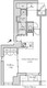 レジデンス文京六義園フロント 206 間取り図