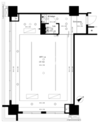 The SOHO 934 間取り図