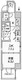 CREATIF秋葉原 602 間取り図