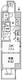 CREATIF秋葉原 1202 間取り図
