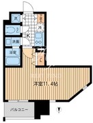 KDXレジデンス大山 911 間取り図