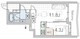 グランデュオ学芸大学3 203 間取り図