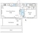 アリビオ学芸大学 309 間取り図
