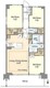 ドゥーエ町屋 703 間取り図