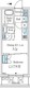 ジオエント本郷三丁目 1202 間取り図
