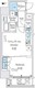 ジオエント本郷三丁目 404 間取り図