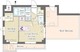 パークレジデンス三軒茶屋 401 間取り図