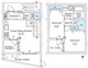 アグレシオテラス恵比寿 110 間取り図