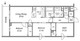 プライムガーデン若木 322 間取り図