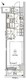 リルシアシティ北新宿 410 間取り図