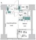 ザ・パークハビオ人形町レジデンス 703 間取り図
