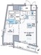 栖－すみか－浅草蔵前 801 間取り図