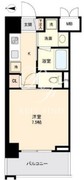 プライマル板橋本町 111 間取り図