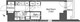 コンフォリア東大井1 901 間取り図