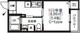 向島テラス 103 間取り図
