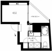 CH2613 501 間取り図