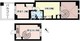 レジデンスシャルマン月島 829 間取り図