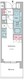 レジディア品川シーサイド 1109 間取り図