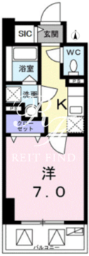 SASON 804 間取り図