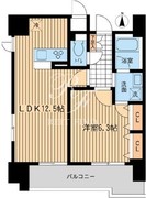 KDXレジデンス大山 501 間取り図