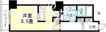TKフラッツ渋谷 111 間取り図