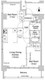 プラウドフラット学芸大学2 502 間取り図