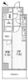 コンフォリア・リヴ志村三丁目 202 間取り図
