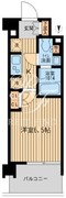 ブレス上池袋 326 間取り図