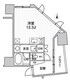 nido巣鴨 902 間取り図