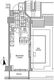 パークハビオ門前仲町 1304 間取り図