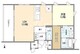 ガーデン東新宿 501 間取り図