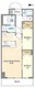 アルファコート亀戸2 514 間取り図
