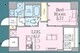 アーバン二長町 401 間取り図