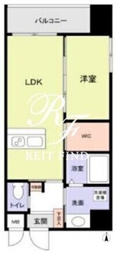 TAZ Building 201 間取り図