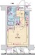 プレサンス新宿中落合メーディオ 203 間取り図