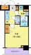 プレサンス新宿中落合メーディオ 202 間取り図