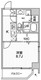 ルーツ東長崎 104 間取り図